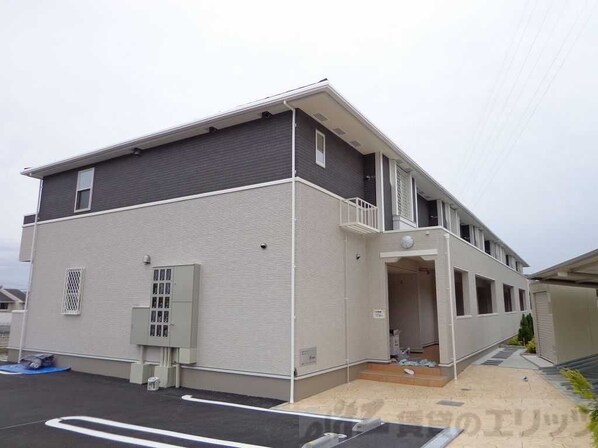 パルコプレッソの物件外観写真